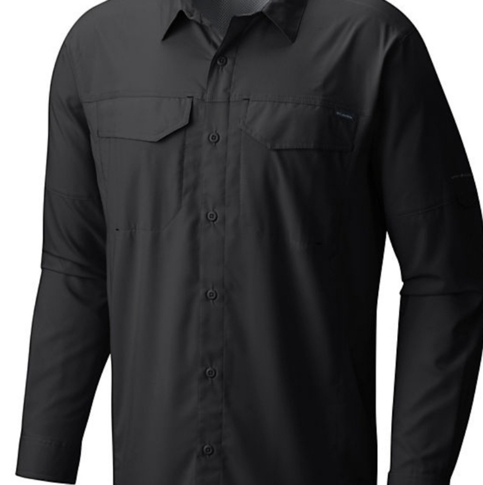 Columbia omi shade sun protection shirt!